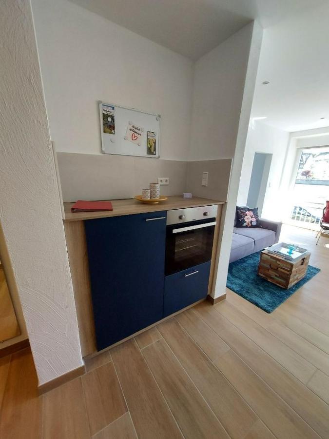 Appartamento Moselliebe Zell Esterno foto