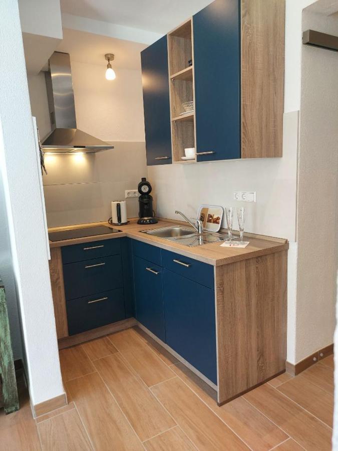 Appartamento Moselliebe Zell Esterno foto