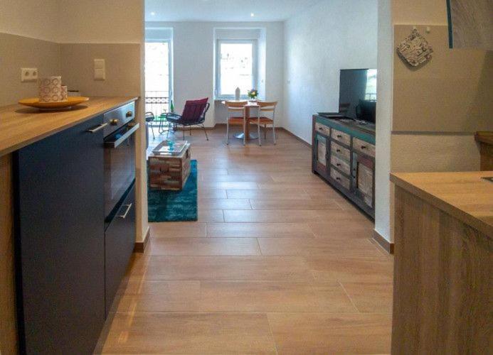 Appartamento Moselliebe Zell Esterno foto