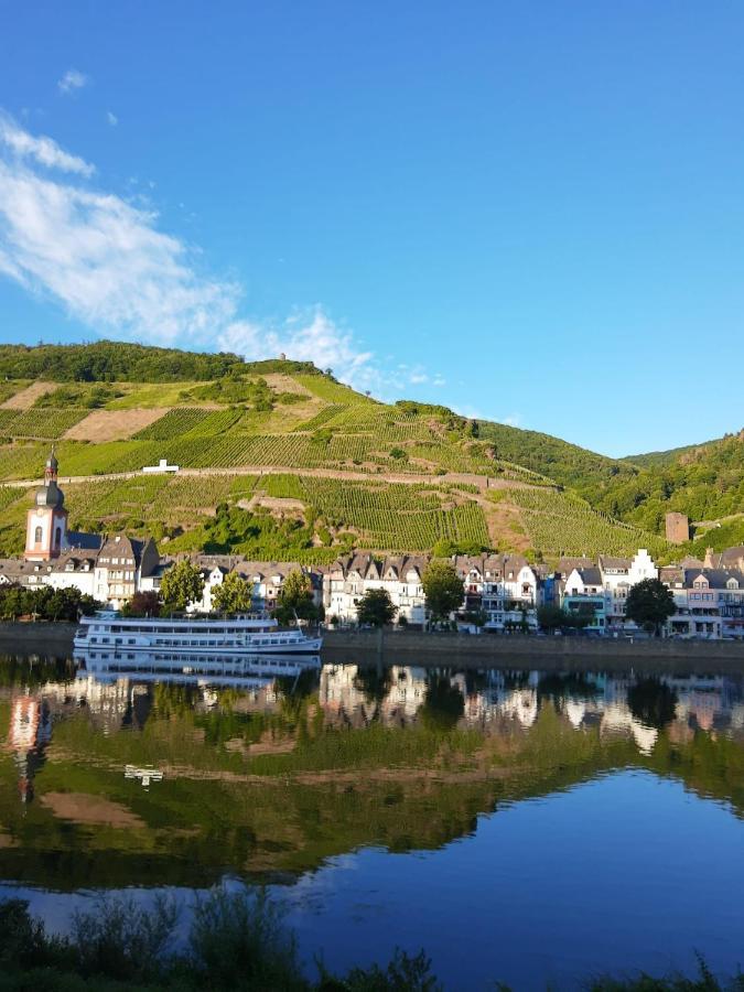 Appartamento Moselliebe Zell Esterno foto