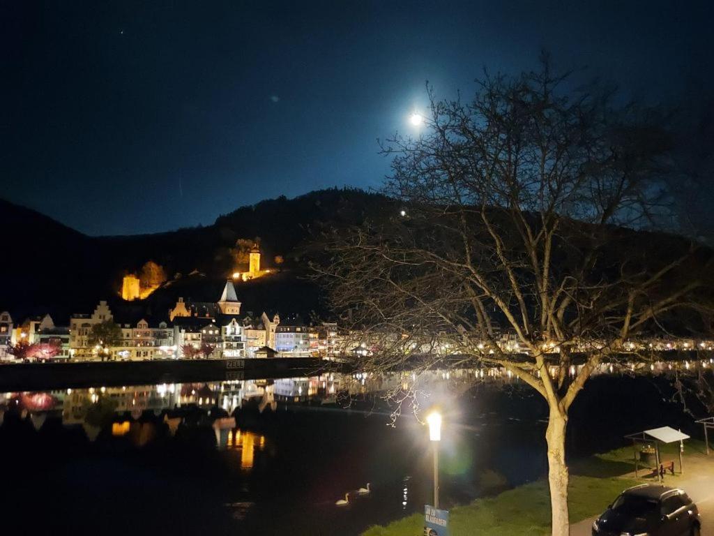 Appartamento Moselliebe Zell Esterno foto