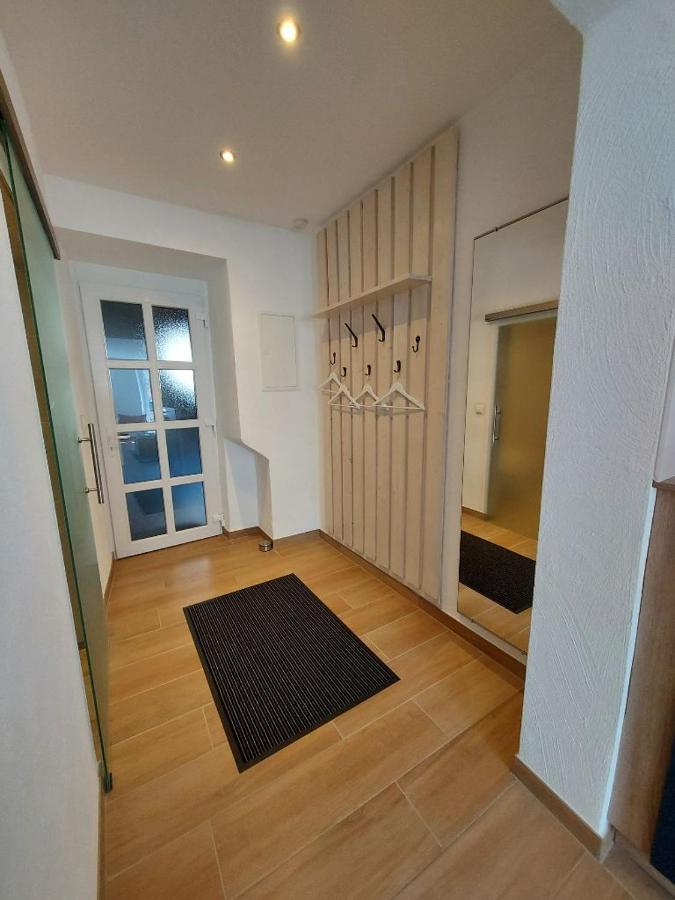 Appartamento Moselliebe Zell Esterno foto