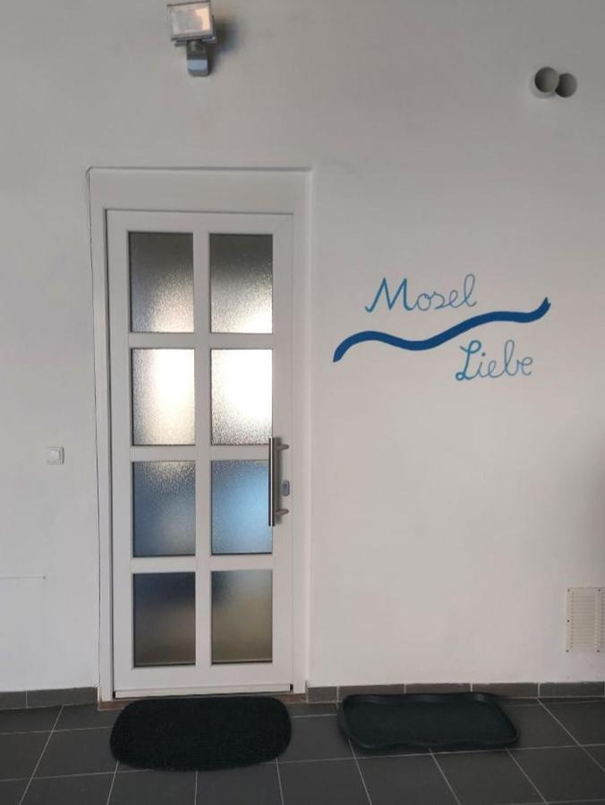Appartamento Moselliebe Zell Esterno foto