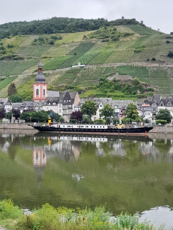 Appartamento Moselliebe Zell Esterno foto