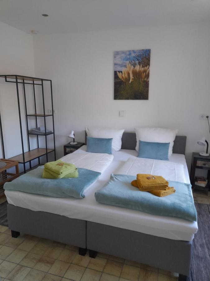 Appartamento Moselliebe Zell Esterno foto